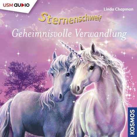 Linda Chapman: Sternenschweif 01. Geheimnisvolle Verwandlung, CD