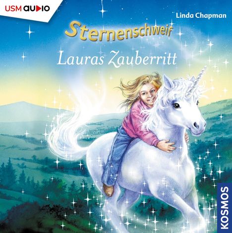 Linda Chapman: Sternenschweif 04. Lauras Zauberritt, CD