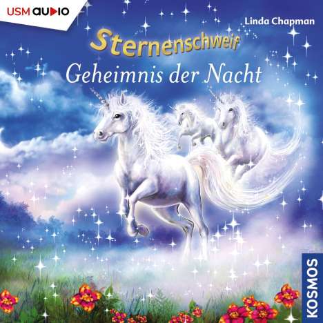 Linda Chapman: Sternenschweif 24: Geheimnis der Nacht, CD