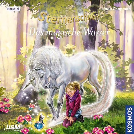 Sternenschweif (Folge 46): Das magische Wasser, CD