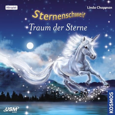 Sternenschweif (Folge 47): Traum der Sterne, CD
