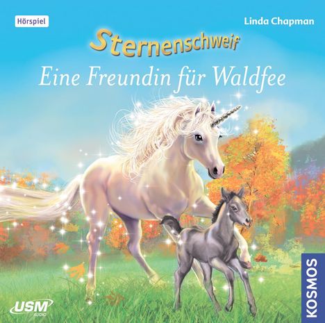 Sternenschweif (Folge 50): Eine Freundin der Waldfee, CD