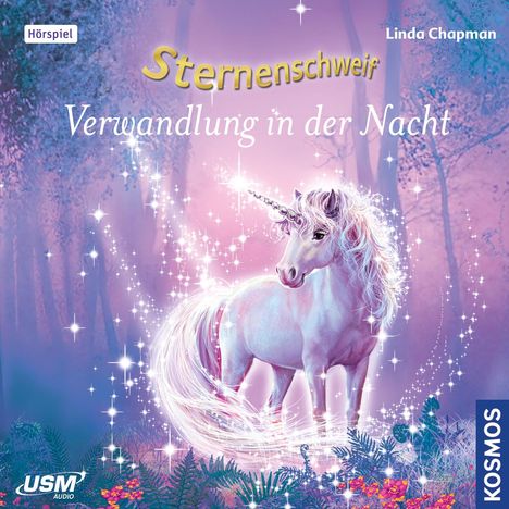 Sternenschweif (Folge 52): Verwandlung In Der Nacht, CD