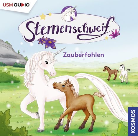 Sternenschweif (Folge 60): Zauberfohlen, CD