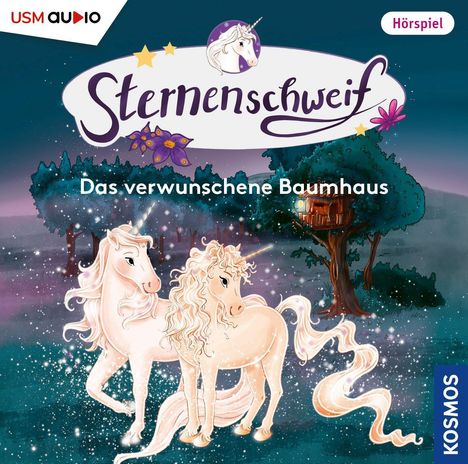 Sternenschweif (Folge 63): Das verwunschene Baumhaus, CD