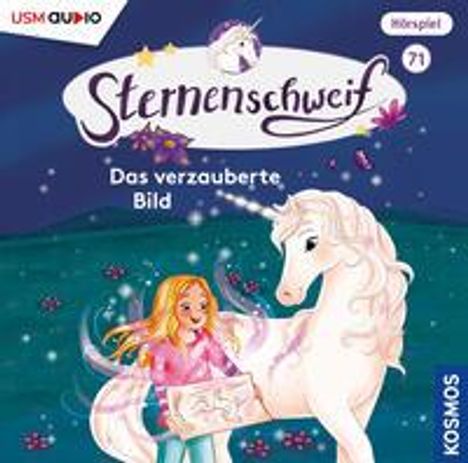 Linda Chapman: Sternenschweif (Folge 71): Das verzauberte Bild, CD