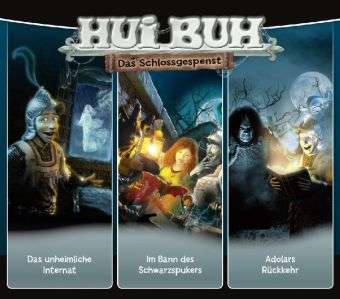 Hui Buh Neue Welt - Spukbox 03, CD