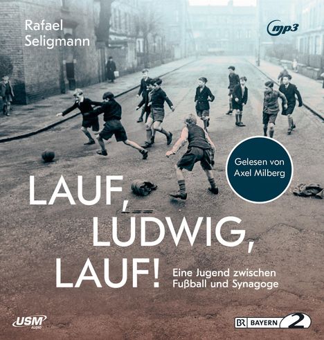 Lauf,Ludwig,Lauf, 2 CDs
