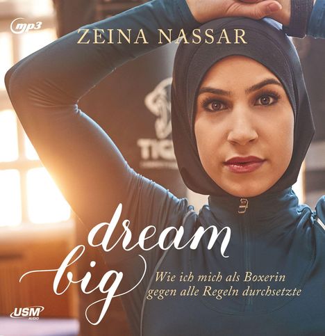 Zeina Nassar: Dream Big, MP3-CD