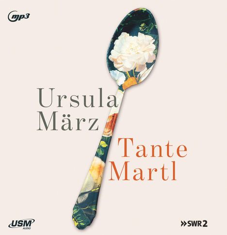 Tante Martl, MP3-CD