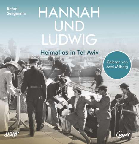 Ludwig Und Hannah, 2 MP3-CDs