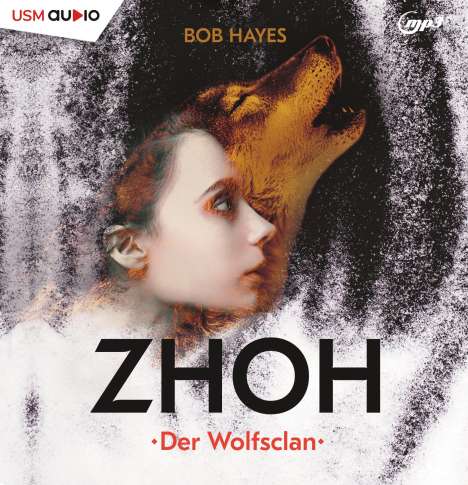 Zhoh-Der Wolfsclan, MP3-CD