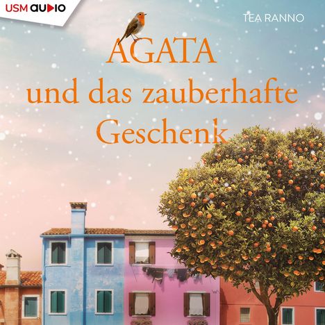 Agata Und Das Zauberhafte Geschenk (Teil 2), 2 MP3-CDs