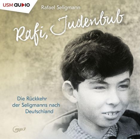 Rafi,Judenbub, 2 MP3-CDs