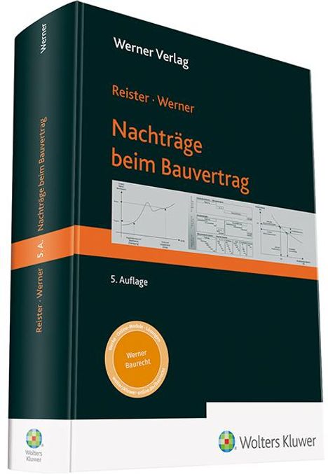 Nachträge beim Bauvertrag, Buch