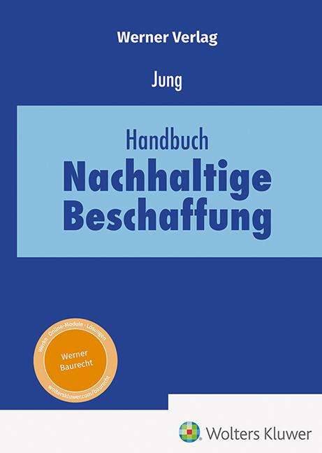 Handbuch Nachhaltige Beschaffung, Buch