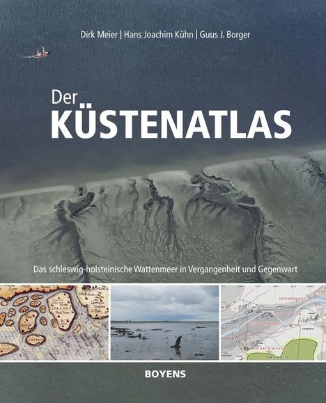 Dirk Meier: Meier, D: Küstenatlas, Buch