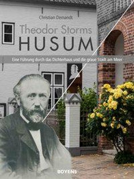 Christian Demandt: Theodor Storms Husum, Buch