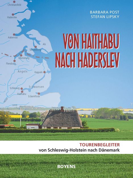 Barbara Post: Von Haithabu nach Haderslev, Buch