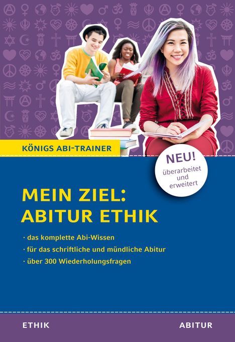 Hanns Frericks: Mein Ziel: Abitur Ethik, Buch