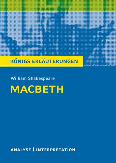 William Shakespeare: Macbeth, Buch