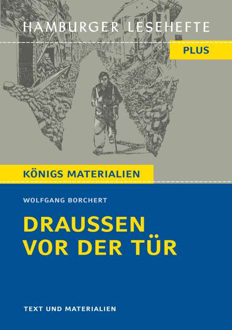Wolfgang Borchert: Draußen vor der Tür (Textausgabe), Buch