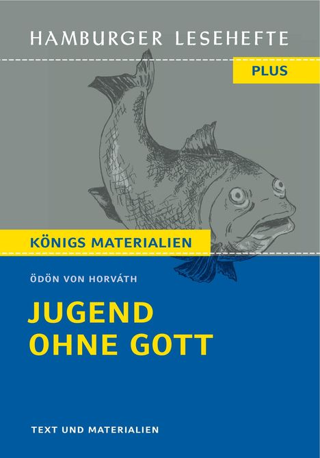 Ödön von Horváth: Jugend ohne Gott (Textausgabe), Buch