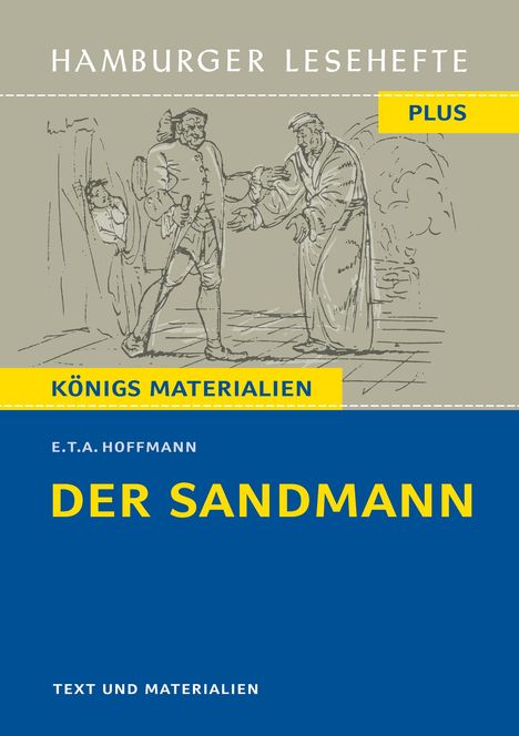 Ernst Theodor Amadeus Hoffmann: Der Sandmann, Buch