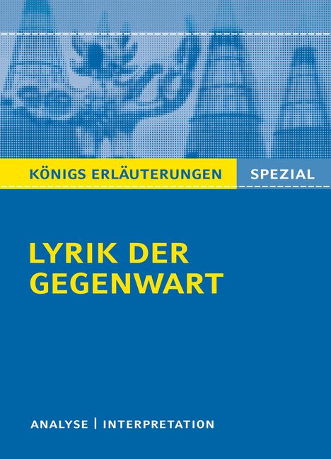 Gudrun Blecken: Lyrik der Gegenwart., Buch