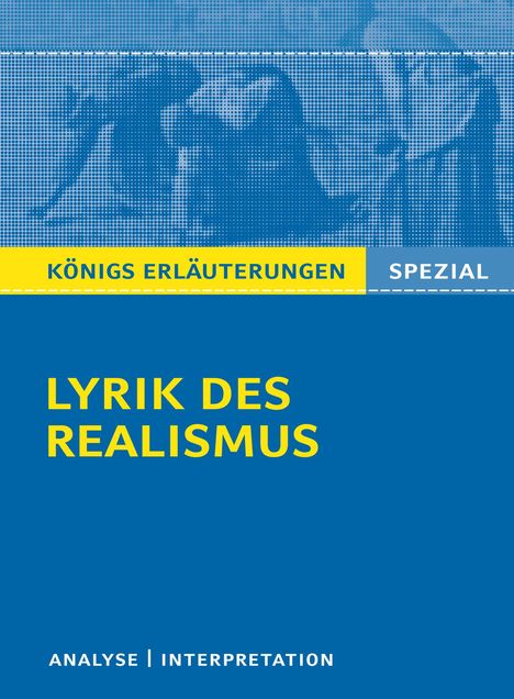 Gudrun Blecken: Lyrik des Realismus., Buch