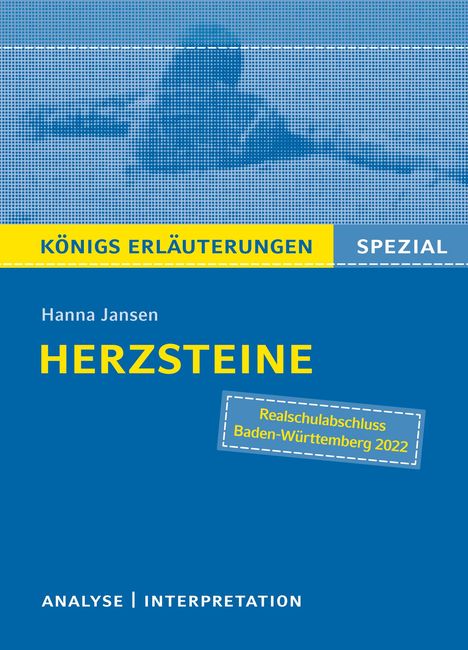 Hanna Jansen: Herzsteine, Buch