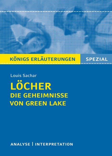 Louis Sachar: Löcher, Buch