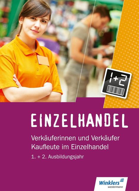 Karin Jockel: Einzelhandel - Verkäufer. 1. + 2. Ausbildungsjahr. Schülerband, Buch