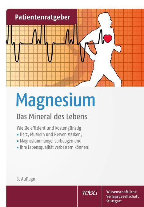 Uwe Gröber: Magnesium, Buch