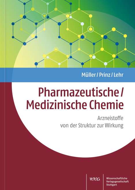 Klaus Müller: Pharmazeutische/Medizinische Chemie, Buch
