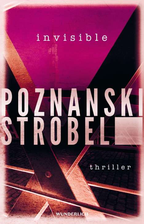 Ursula Poznanski: Invisible, Buch