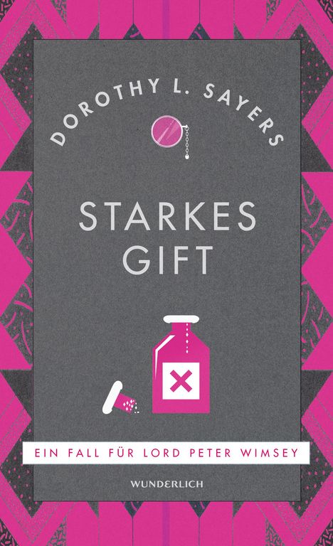 Dorothy L. Sayers: Starkes Gift, Buch