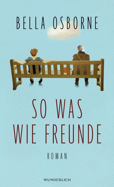 Bella Osborne: So was wie Freunde, Buch