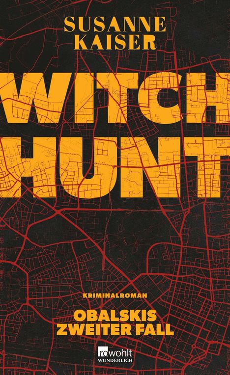 Susanne Kaiser: Witch Hunt, Buch