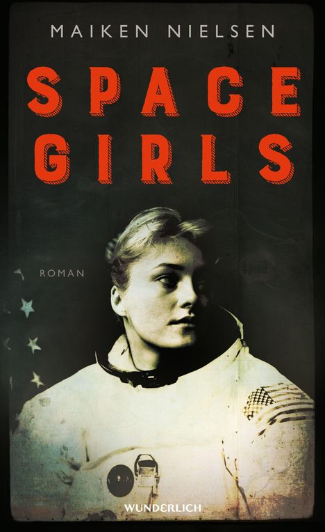 Maiken Nielsen: Space Girls, Buch