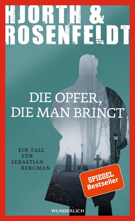 Michael Hjorth: Die Opfer, die man bringt, Buch