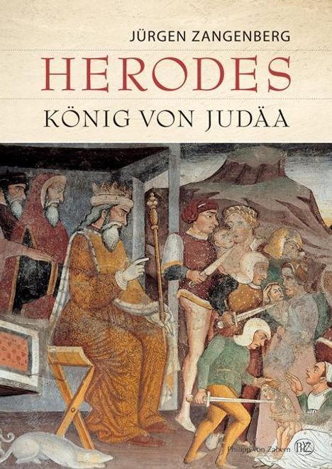 Herodes, Buch