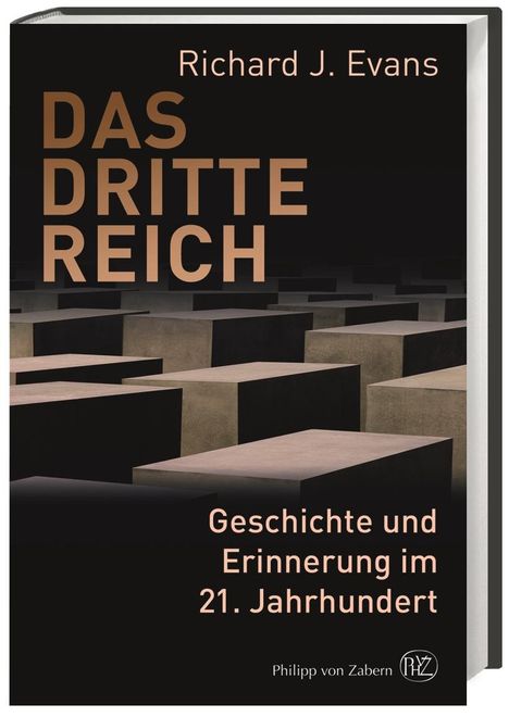 Richard J. Evans: Evans, R: Dritte Reich, Buch