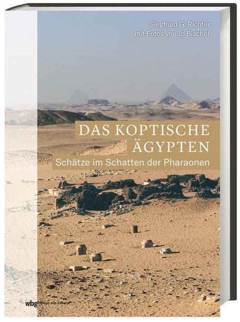 Siegfried G. Richter: Richter, S: Das koptische Ägypten, Buch
