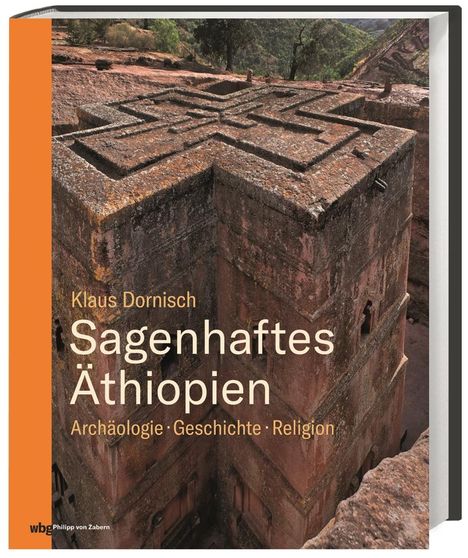 Klaus Dornisch: Dornisch, K: Sagenhaftes Äthiopien, Buch