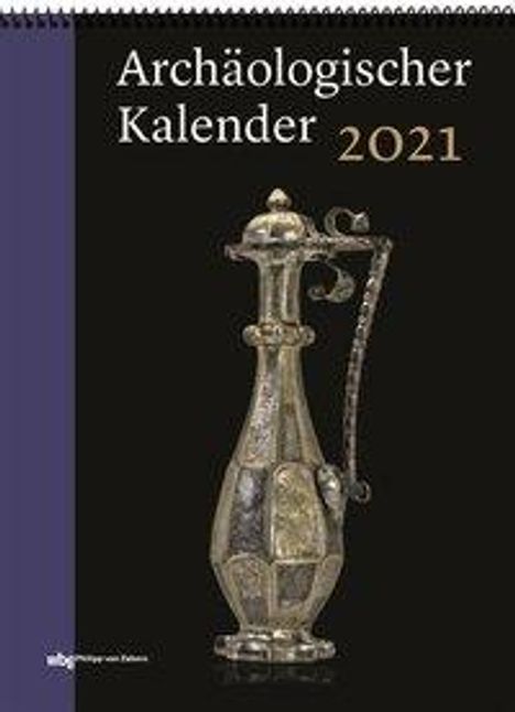 Archäologischer Kalender 2021, Kalender
