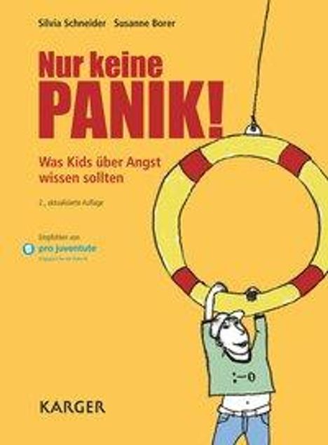 Silvia Schneider: Schneider, S: Nur keine Panik!, Buch