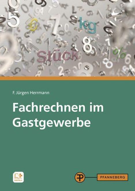 F. Jürgen Herrmann: Fachrechnen im Gastgewerbe, Buch
