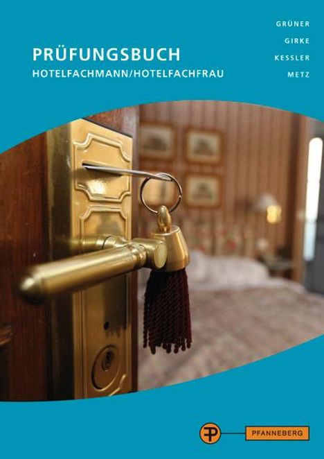 Uwe Girke: Prüfungsbuch Hotelfachmann/Hotelfachfrau, Buch