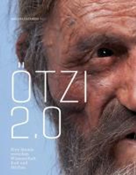 Fleckinger, A: Ötzi 2.0, Buch